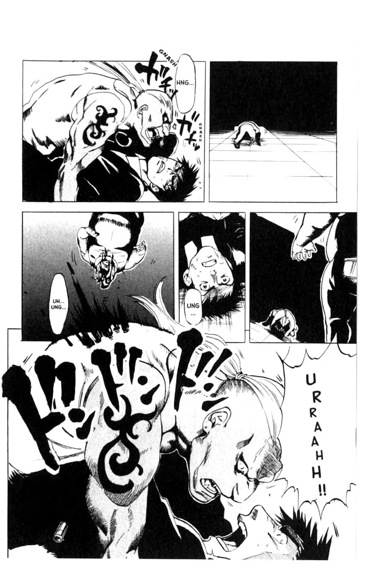 Read Blood Sucker chapter 5 image 13 on Lezhin