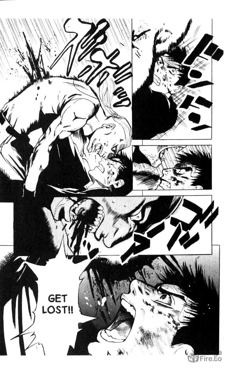 Read Blood Sucker chapter 5 image 14 on Lezhin