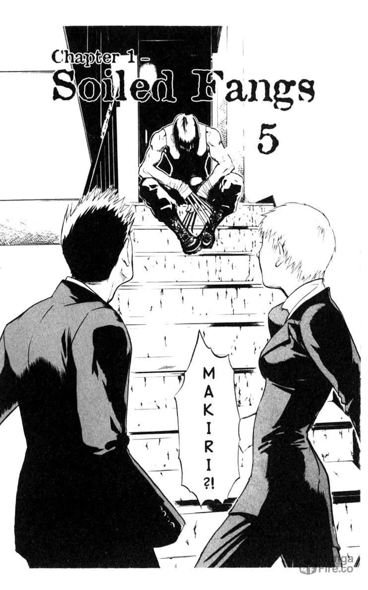 Read Blood Sucker chapter 5 image 2 on Lezhin
