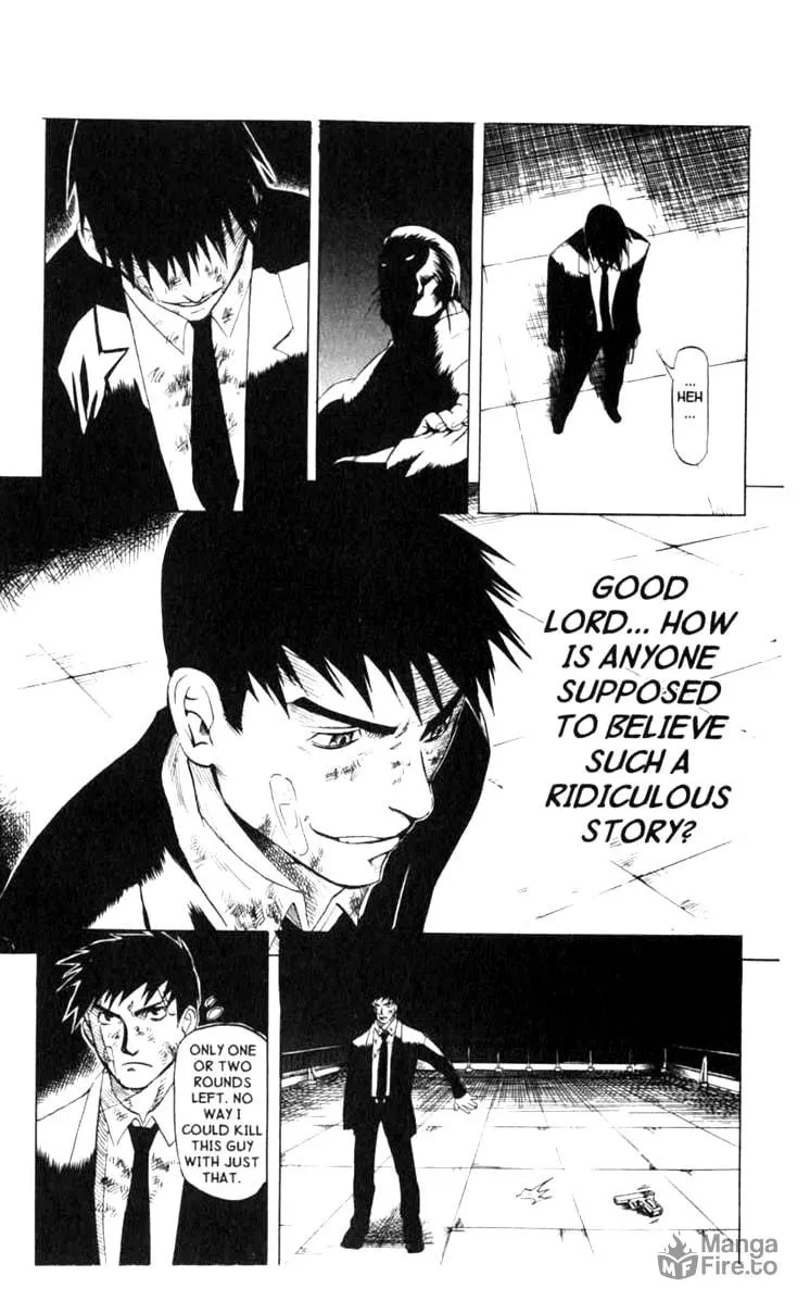 Read Blood Sucker chapter 5 image 20 on Lezhin