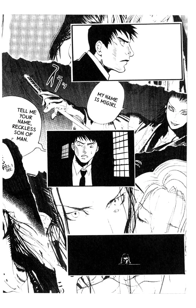 Read Blood Sucker chapter 5 image 21 on Lezhin