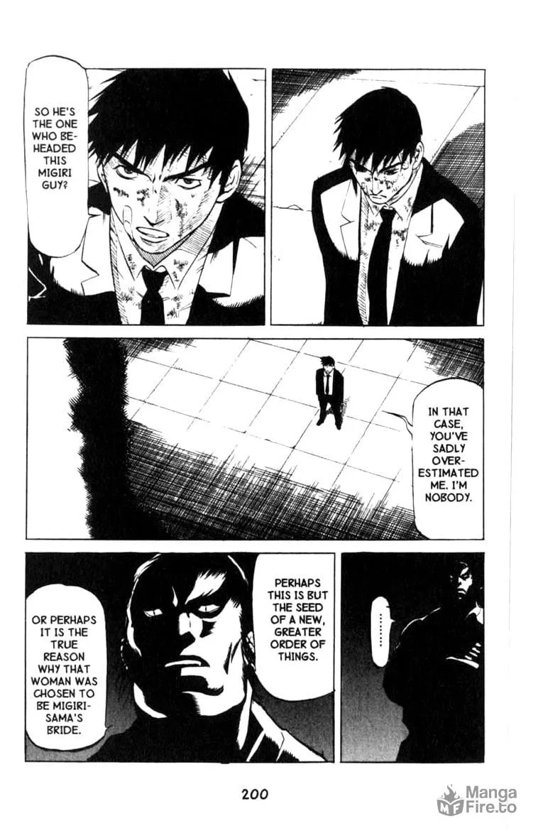 Read Blood Sucker chapter 5 image 23 on Lezhin