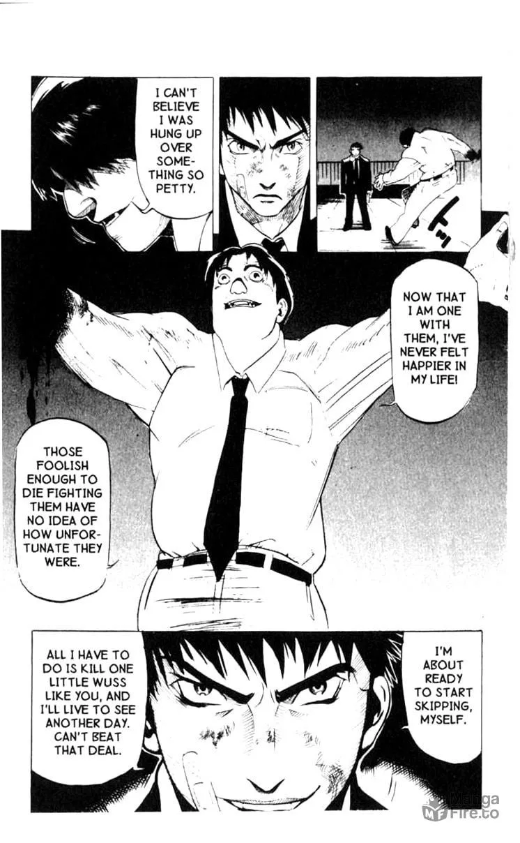 Read Blood Sucker chapter 5 image 26 on Lezhin