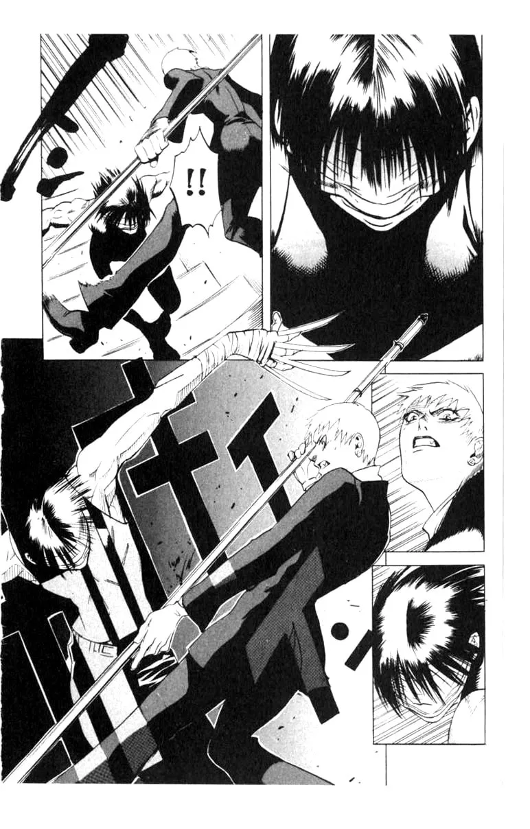 Read Blood Sucker chapter 5 image 3 on Lezhin