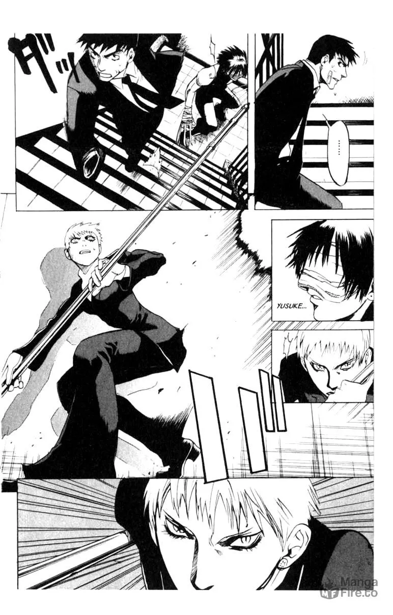 Read Blood Sucker chapter 5 image 5 on Lezhin