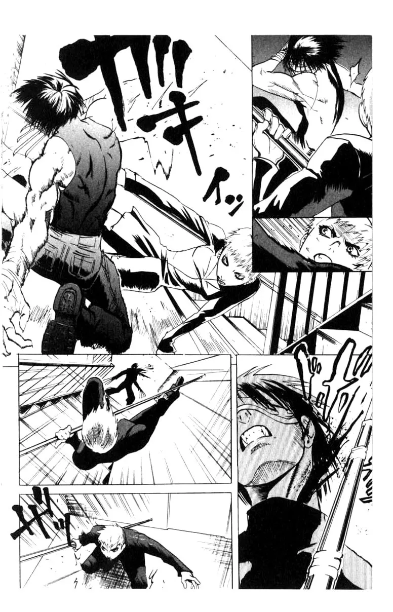 Read Blood Sucker chapter 5 image 7 on Lezhin
