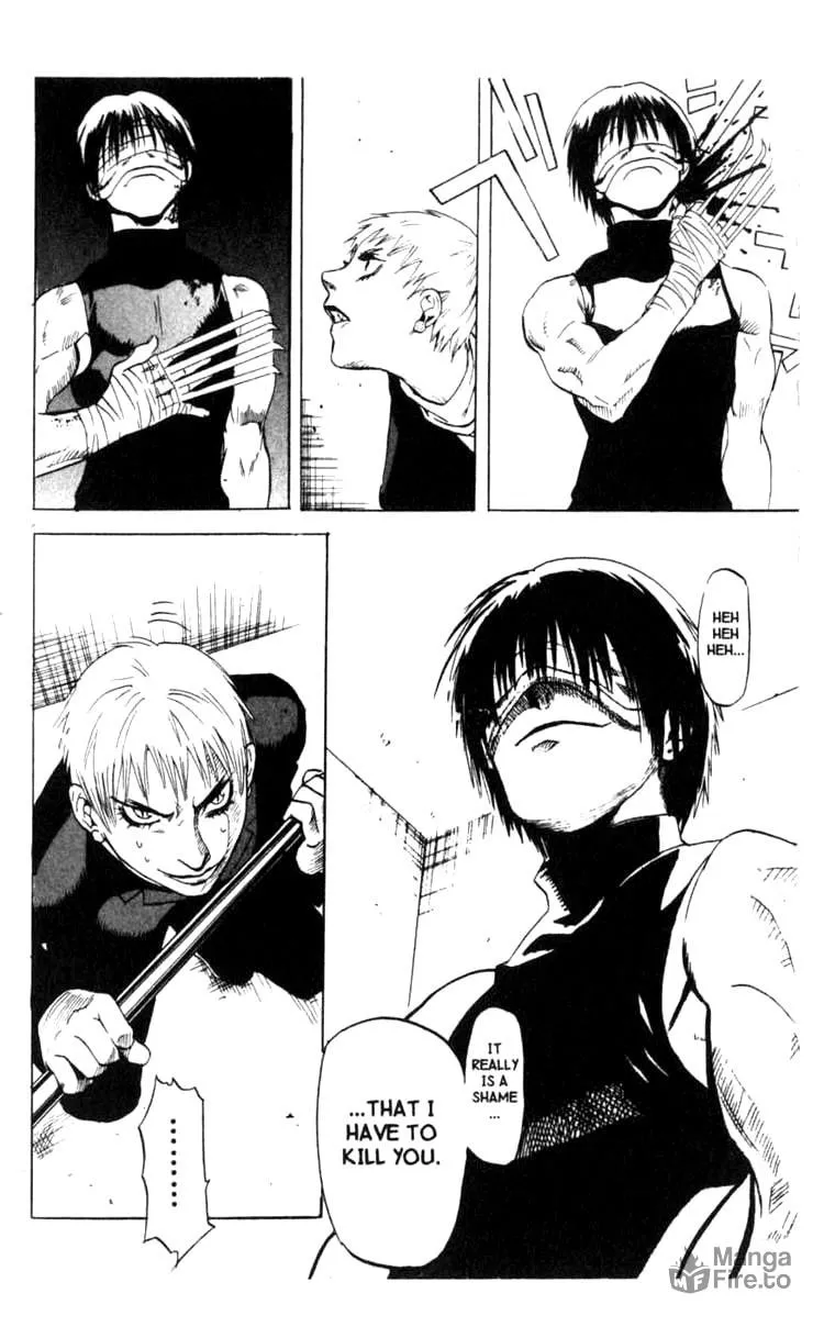 Read Blood Sucker chapter 5 image 8 on Lezhin