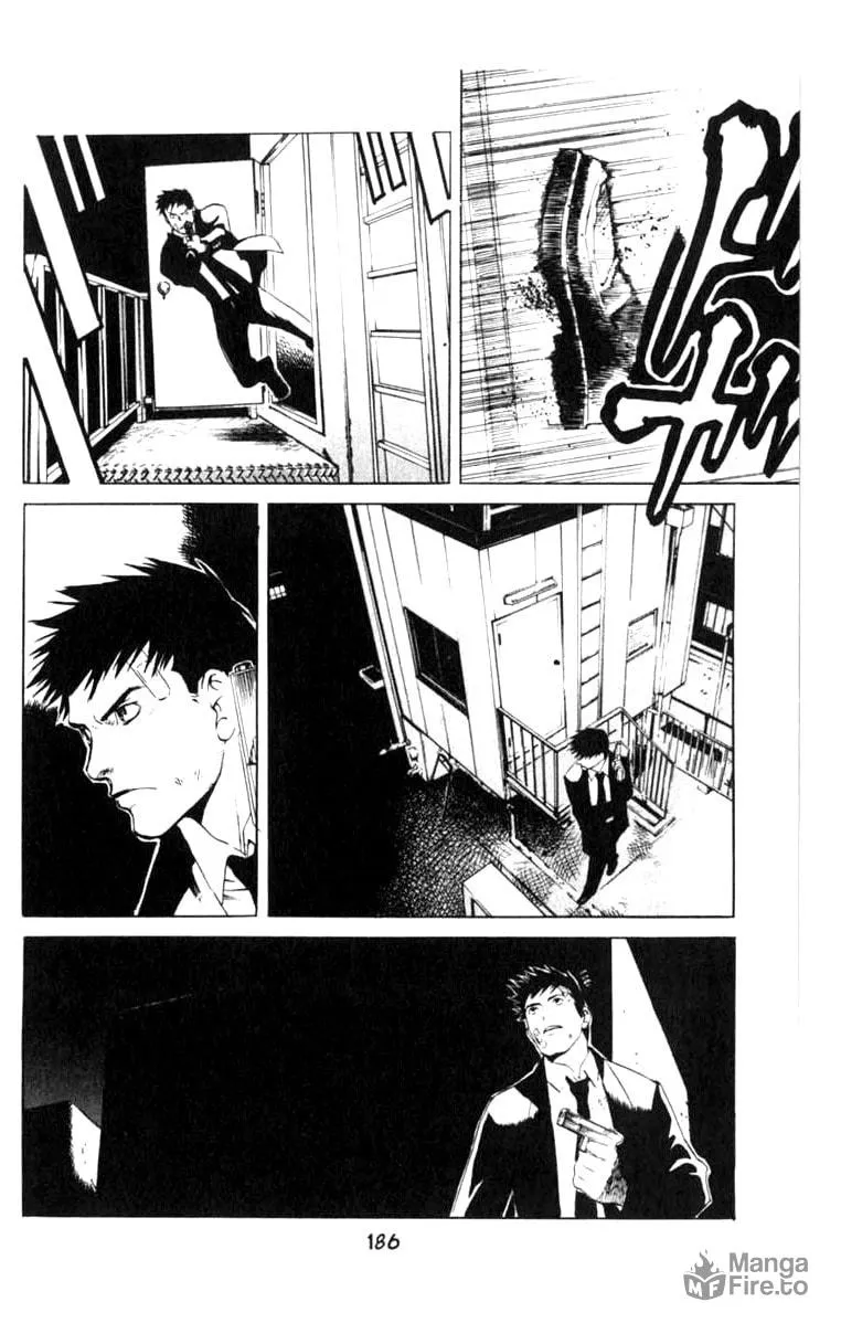 Read Blood Sucker chapter 5 image 9 on Lezhin