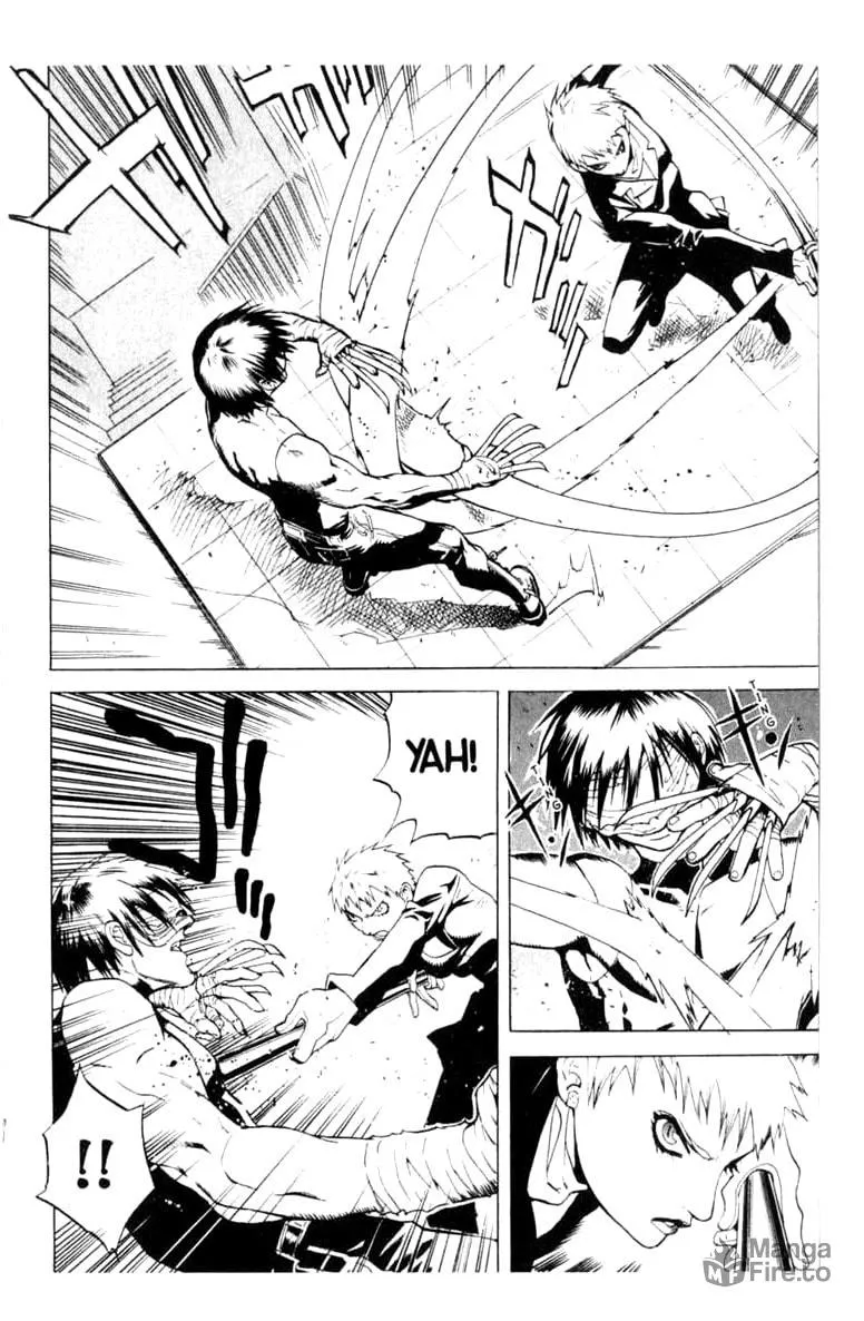 Read Blood Sucker chapter 6 image 11 on Lezhin