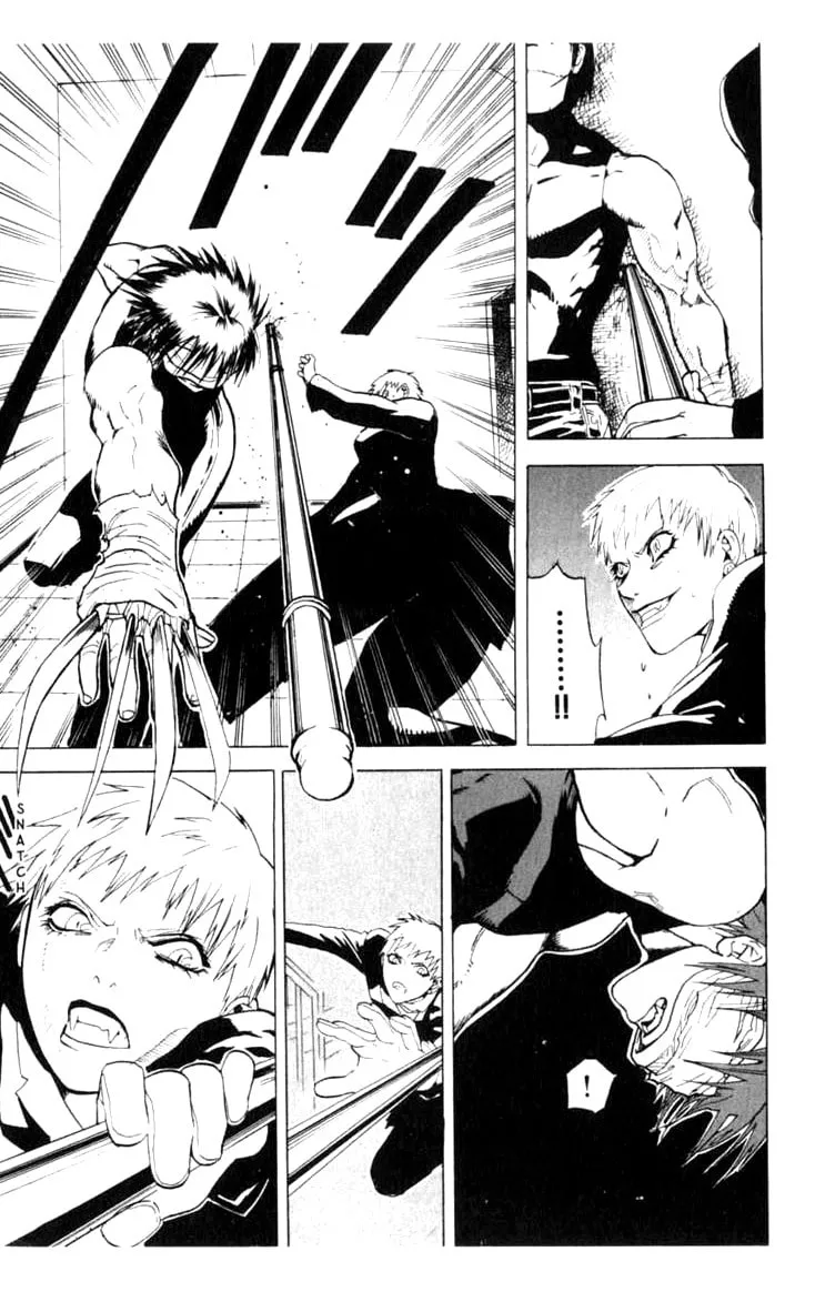 Read Blood Sucker chapter 6 image 12 on Lezhin
