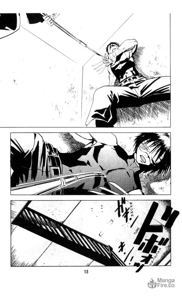 Read Blood Sucker chapter 6 image 14 on Lezhin
