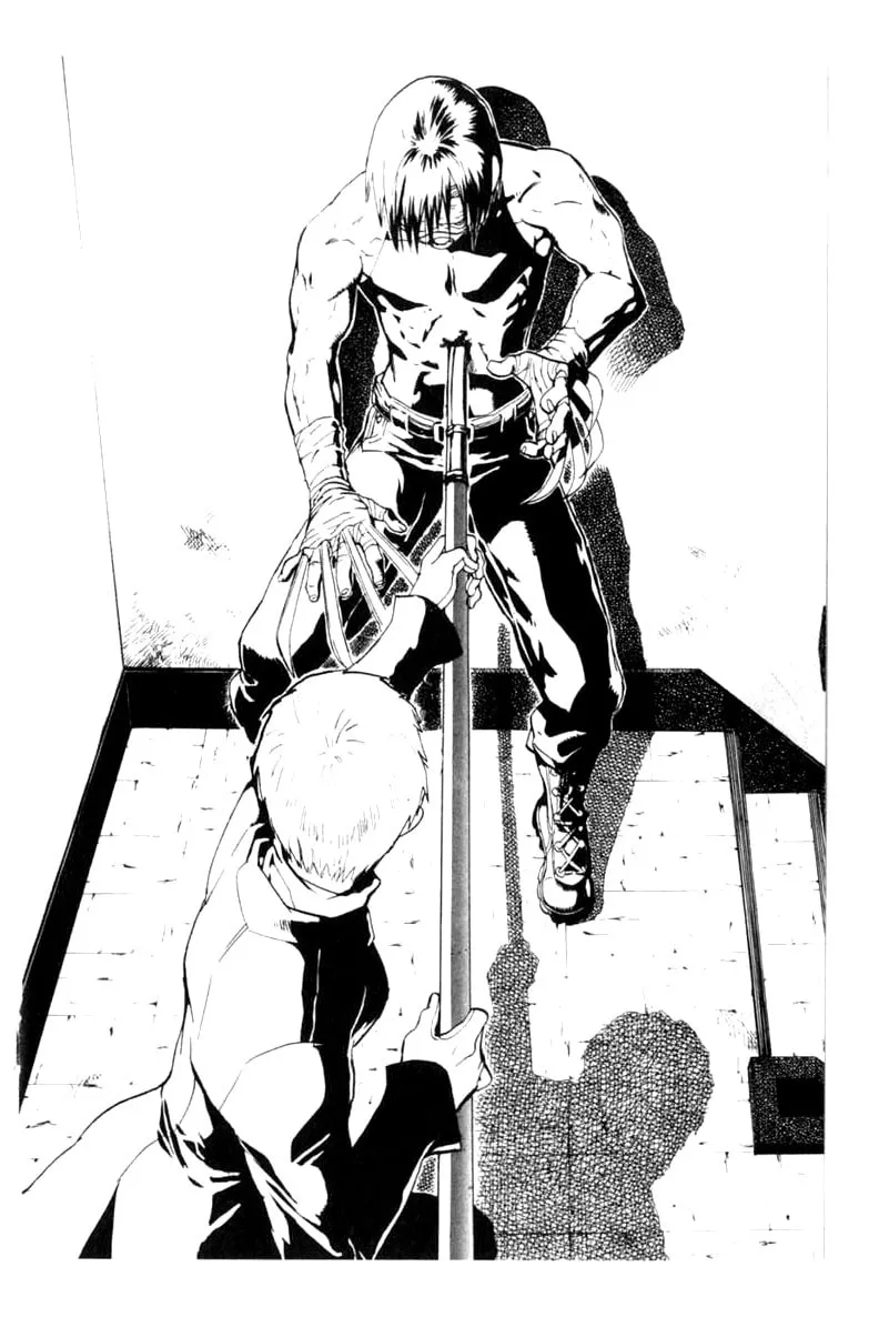 Read Blood Sucker chapter 6 image 15 on Lezhin