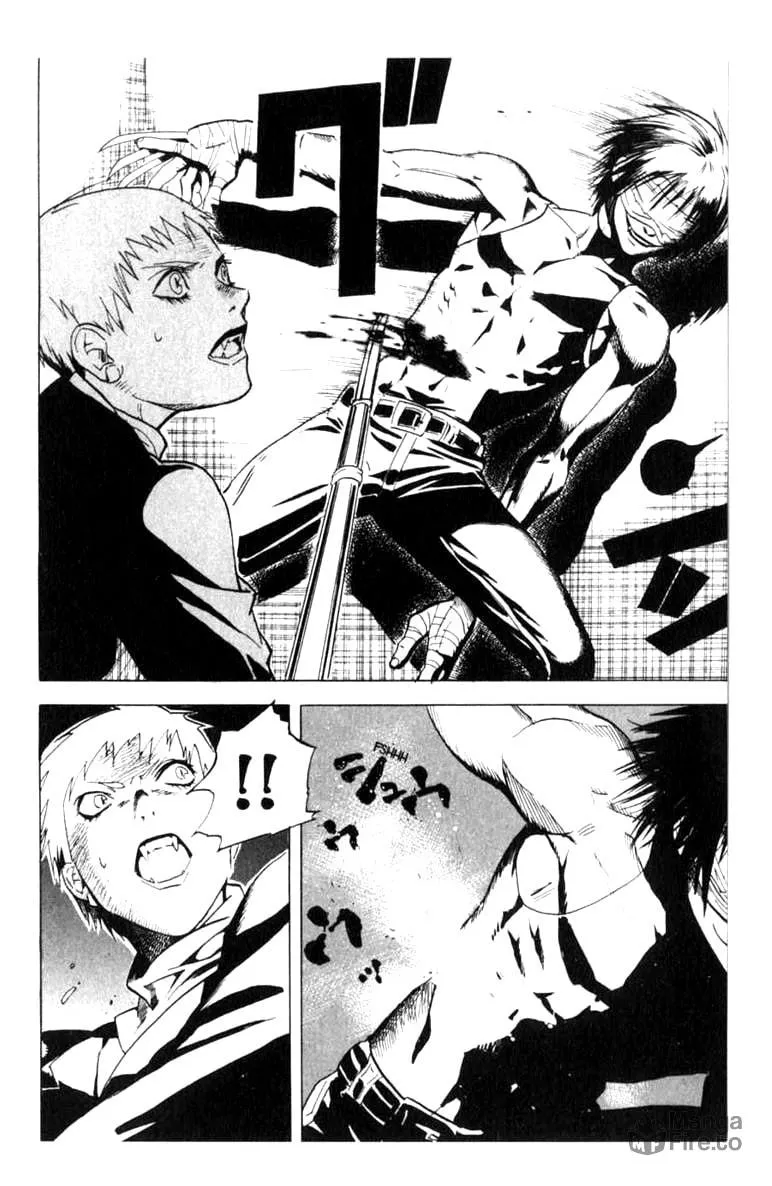 Read Blood Sucker chapter 6 image 17 on Lezhin