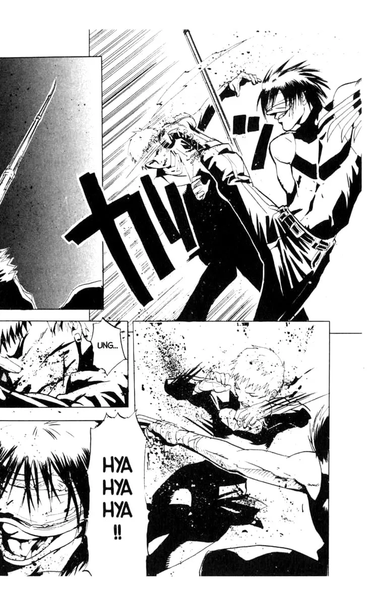 Read Blood Sucker chapter 6 image 18 on Lezhin
