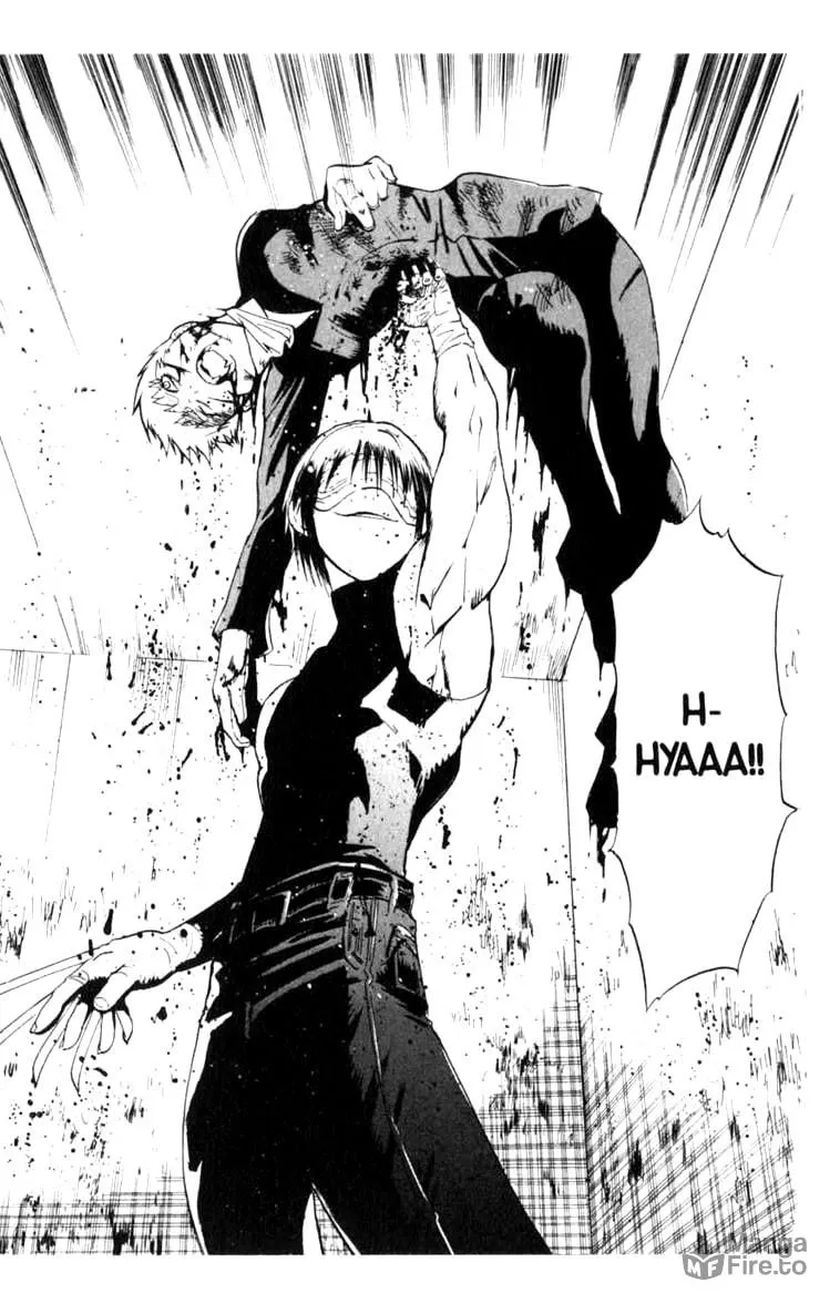 Read Blood Sucker chapter 6 image 20 on Lezhin