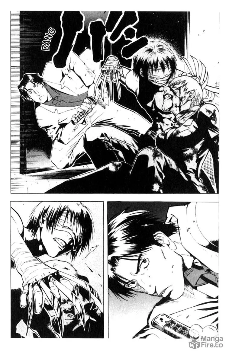 Read Blood Sucker chapter 6 image 23 on Lezhin