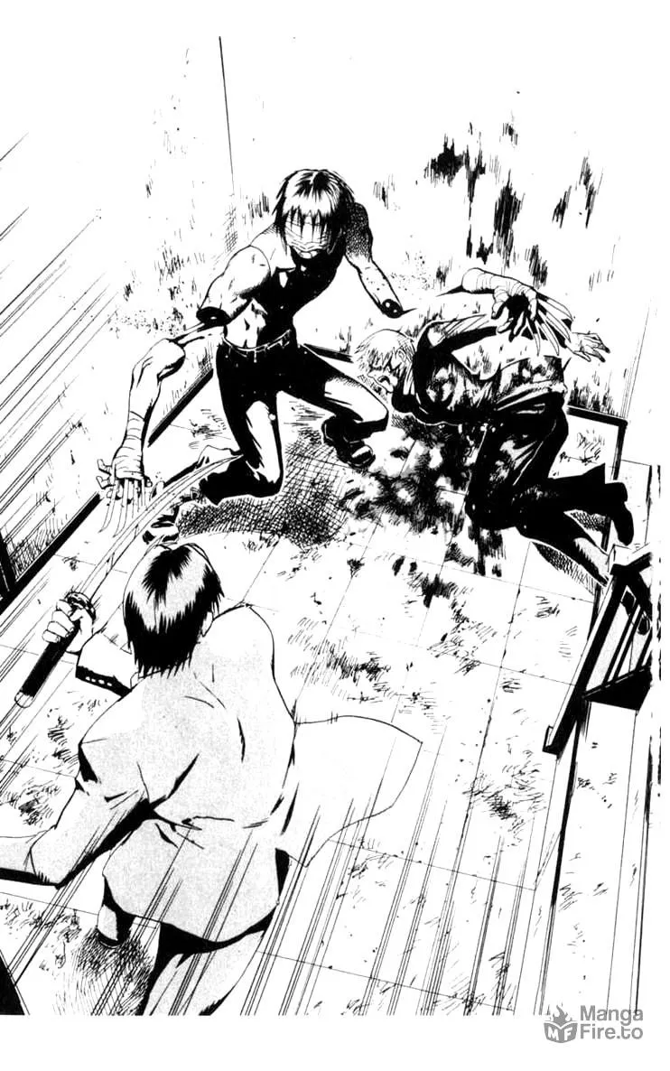 Read Blood Sucker chapter 6 image 24 on Lezhin