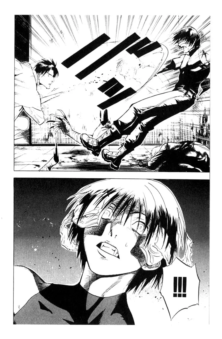 Read Blood Sucker chapter 6 image 25 on Lezhin