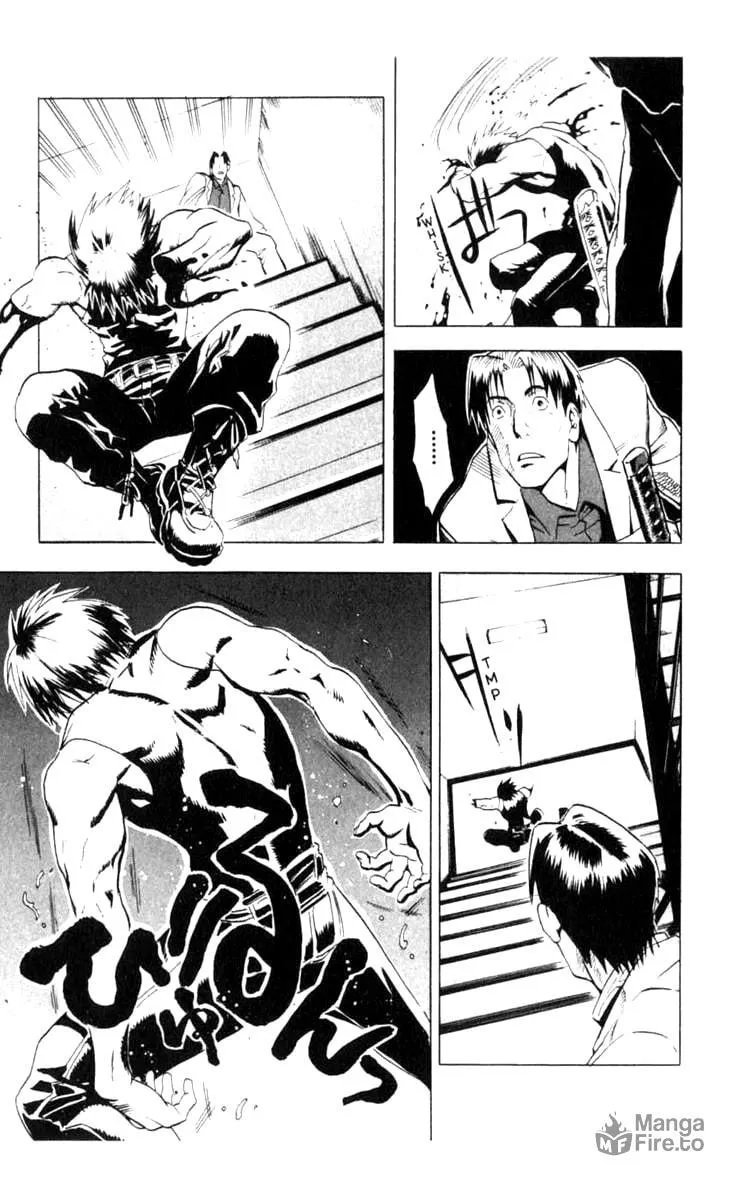 Read Blood Sucker chapter 6 image 26 on Lezhin
