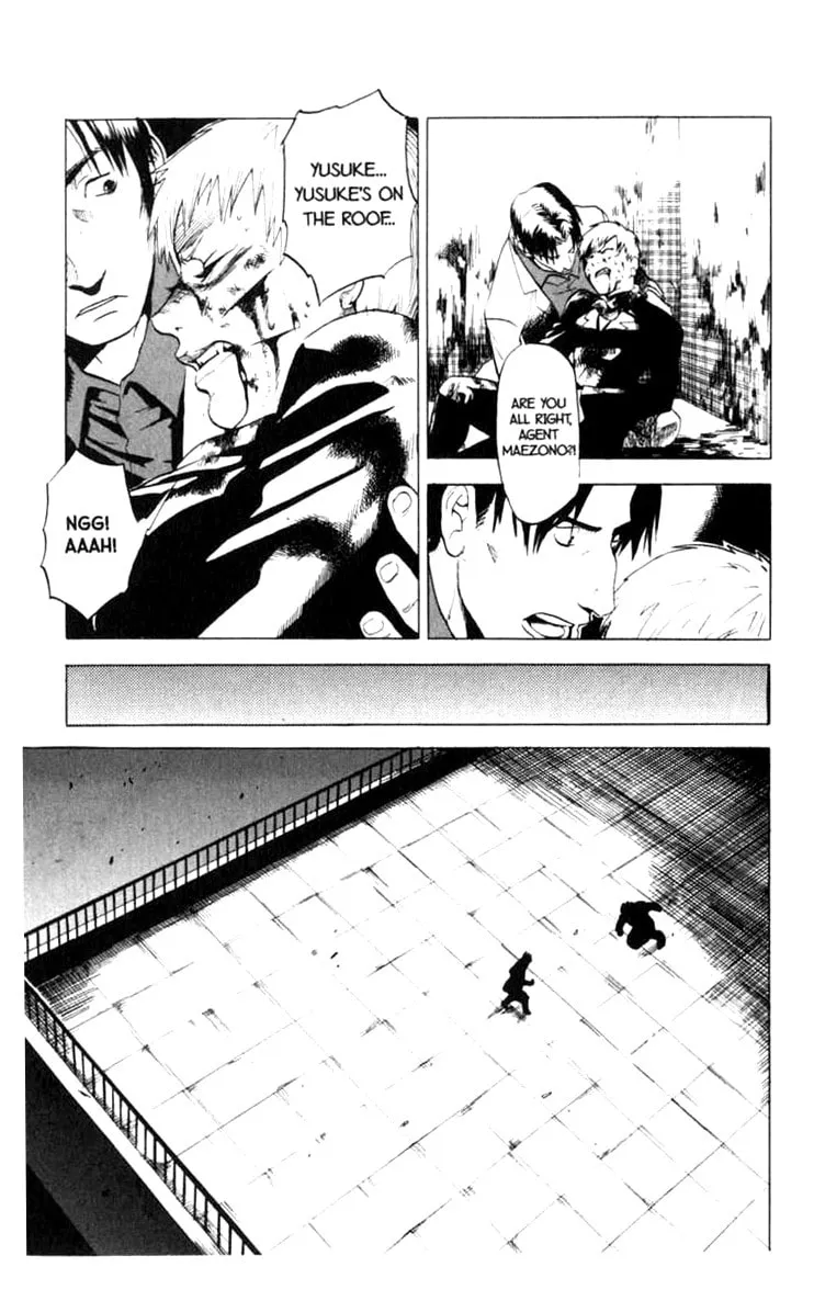 Read Blood Sucker chapter 6 image 28 on Lezhin
