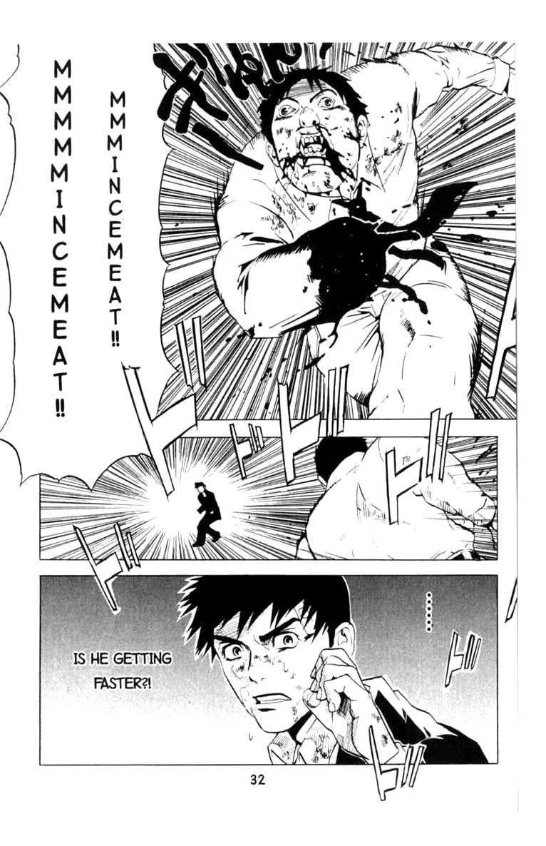 Read Blood Sucker chapter 6 image 33 on Lezhin