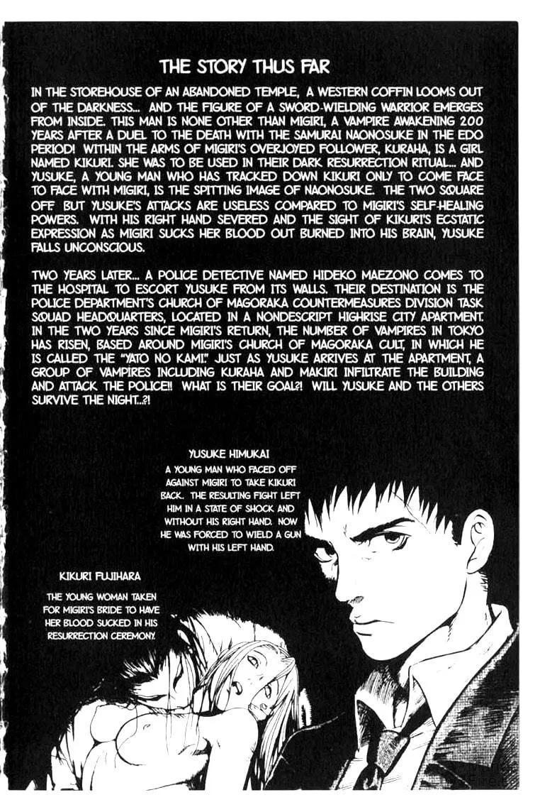 Read Blood Sucker chapter 6 image 5 on Lezhin