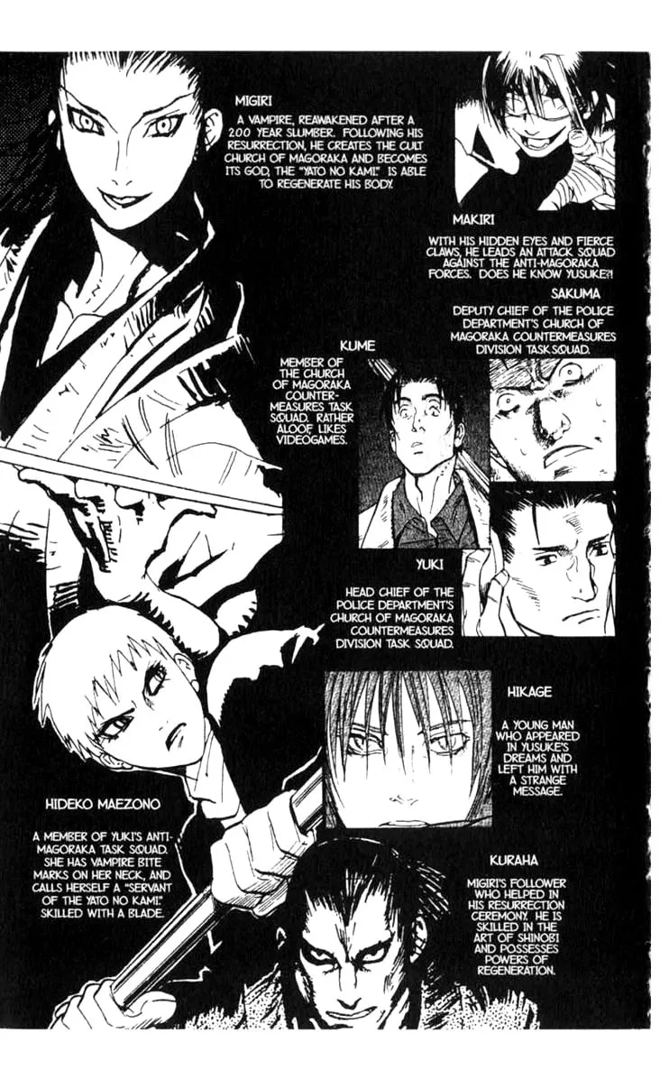 Read Blood Sucker chapter 6 image 6 on Lezhin