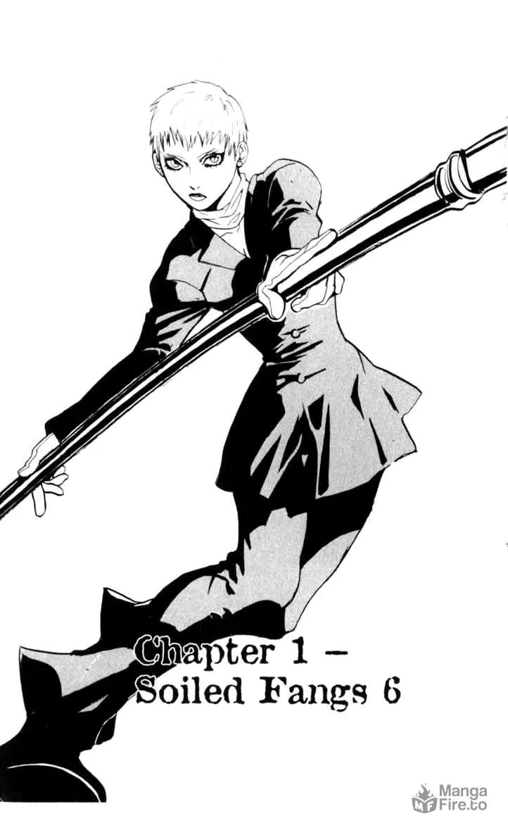 Read Blood Sucker chapter 6 image 8 on Lezhin