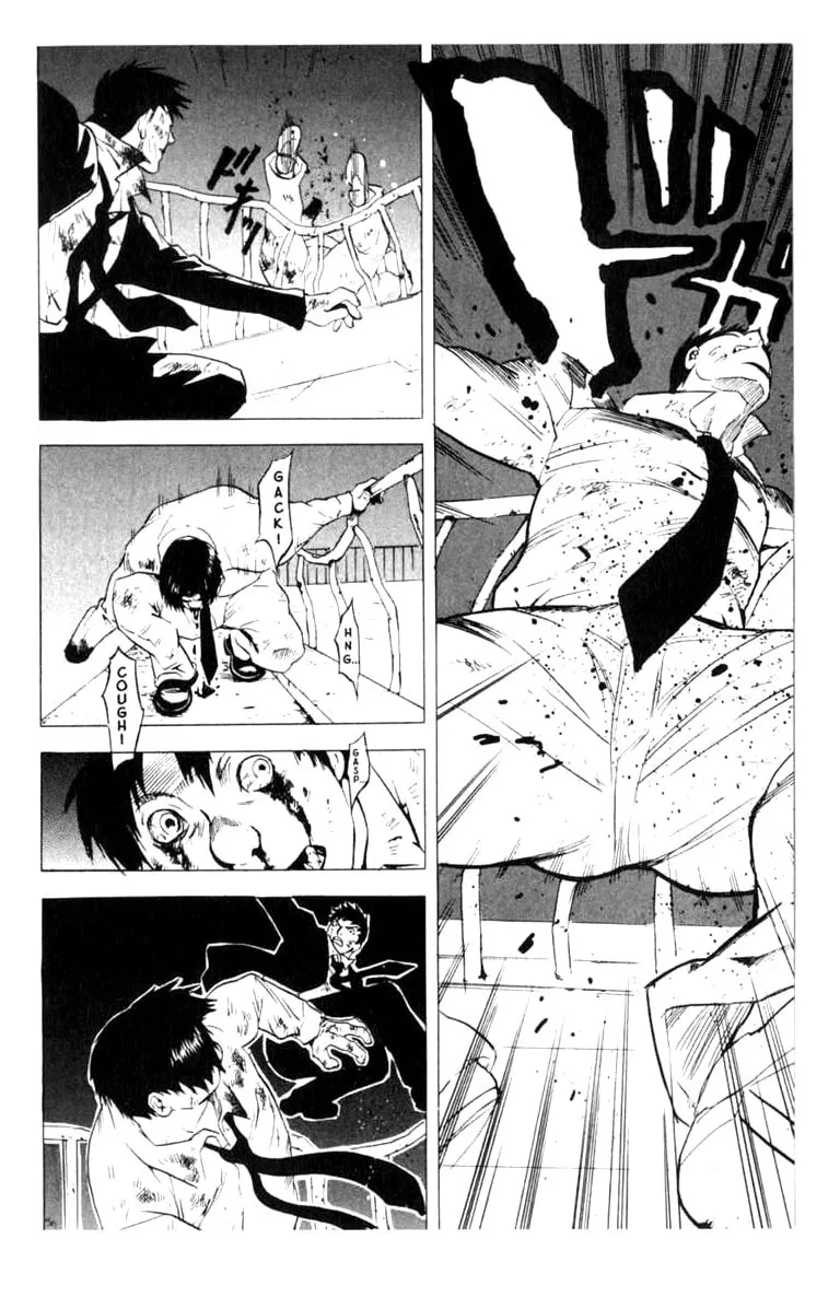 Read Blood Sucker chapter 7 image 10 on Lezhin
