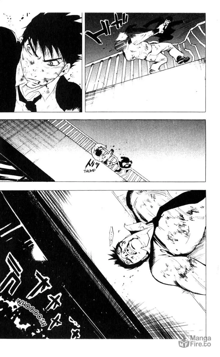 Read Blood Sucker chapter 7 image 11 on Lezhin