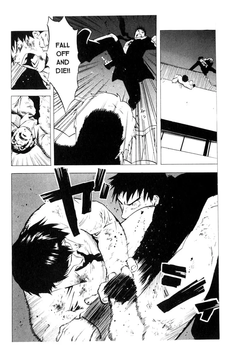 Read Blood Sucker chapter 7 image 12 on Lezhin