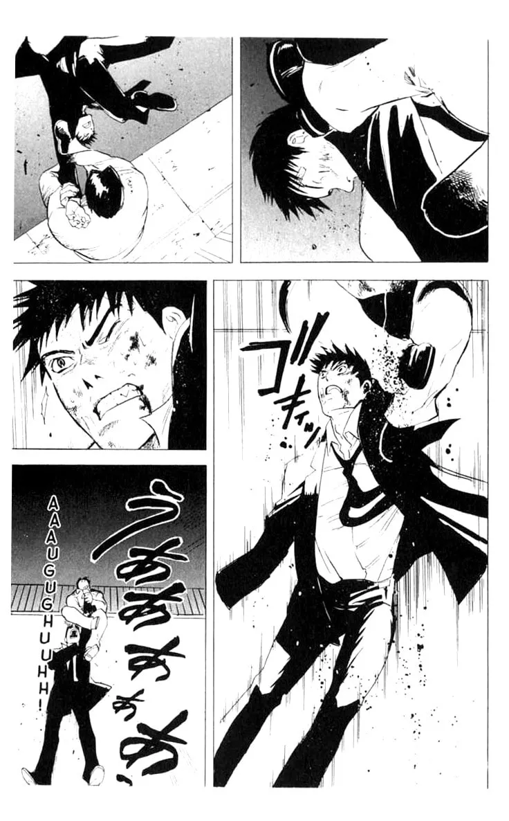 Read Blood Sucker chapter 7 image 13 on Lezhin