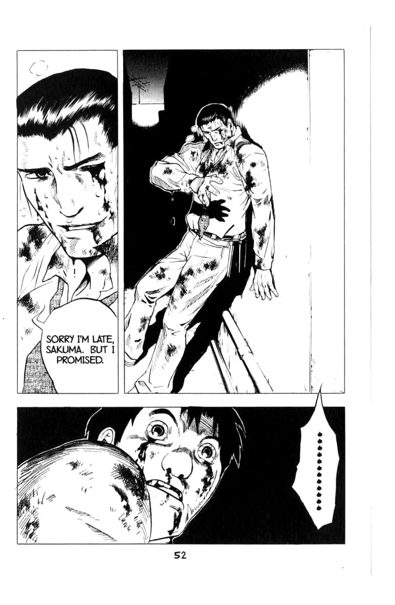 Read Blood Sucker chapter 7 image 18 on Lezhin