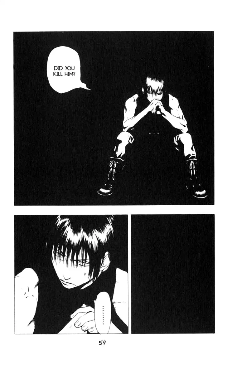 Read Blood Sucker chapter 7 image 25 on Lezhin