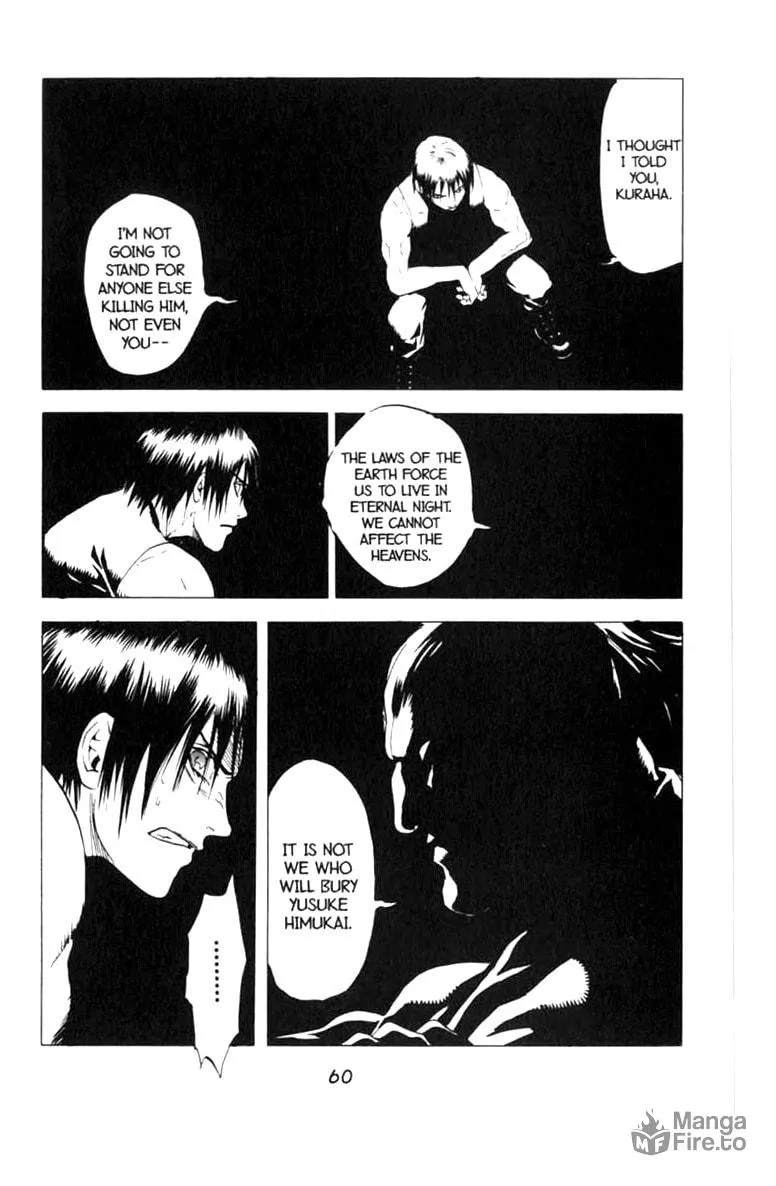 Read Blood Sucker chapter 7 image 26 on Lezhin