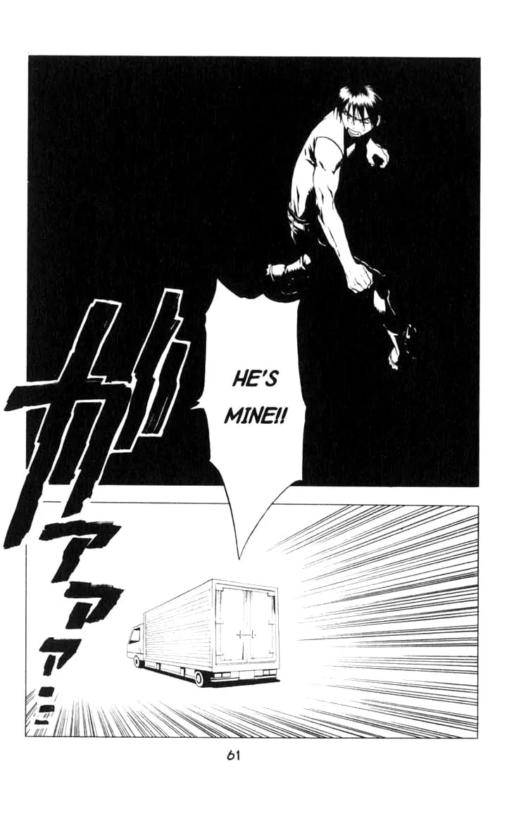 Read Blood Sucker chapter 7 image 27 on Lezhin