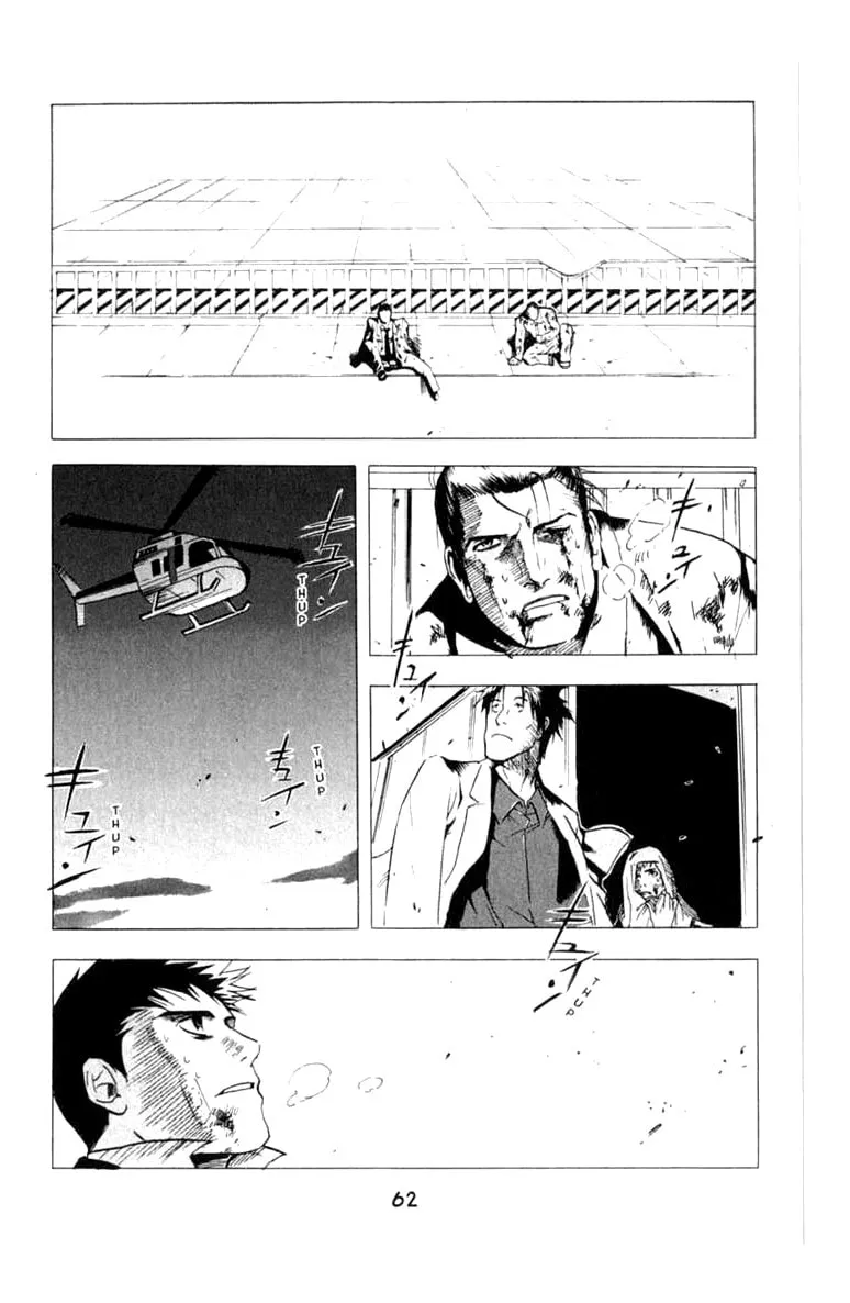 Read Blood Sucker chapter 7 image 28 on Lezhin