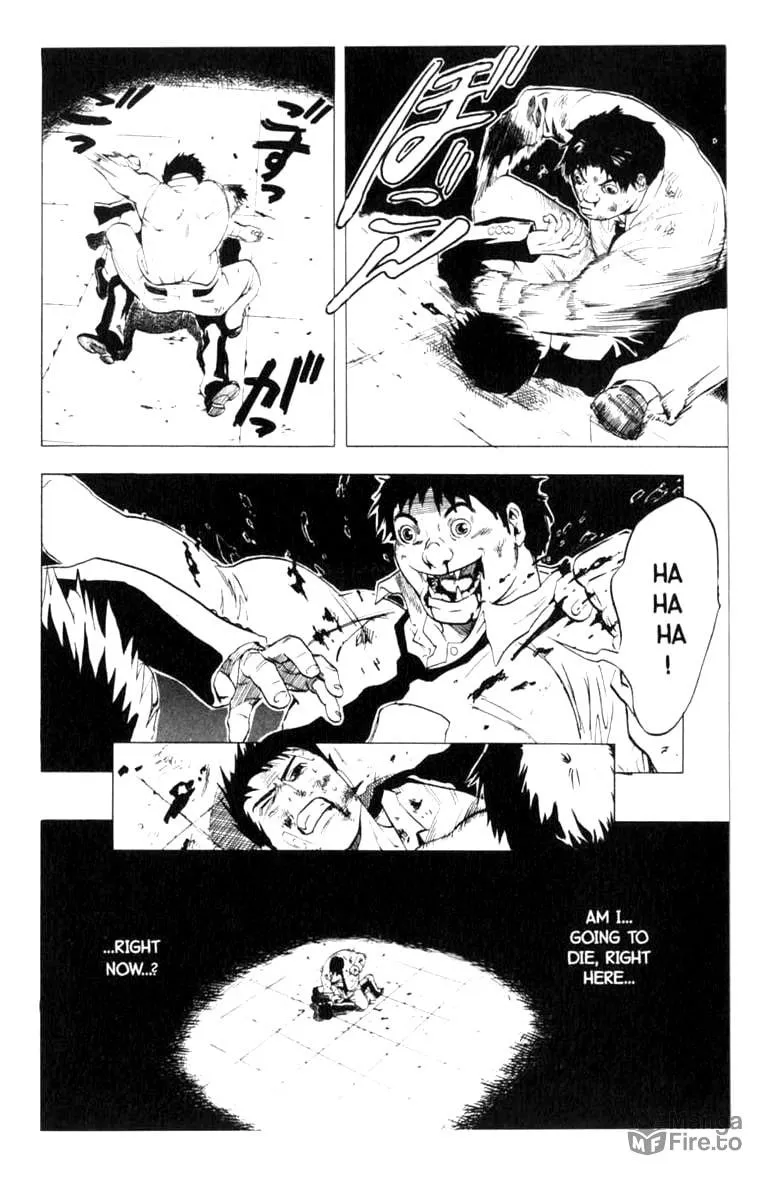 Read Blood Sucker chapter 7 image 4 on Lezhin