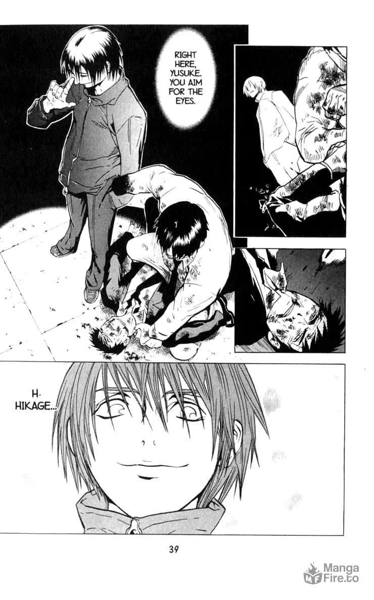 Read Blood Sucker chapter 7 image 5 on Lezhin