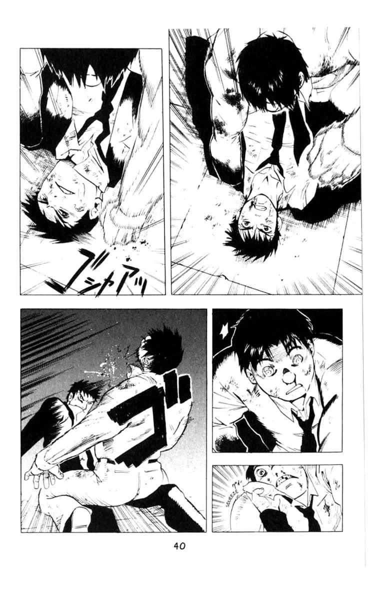 Read Blood Sucker chapter 7 image 6 on Lezhin