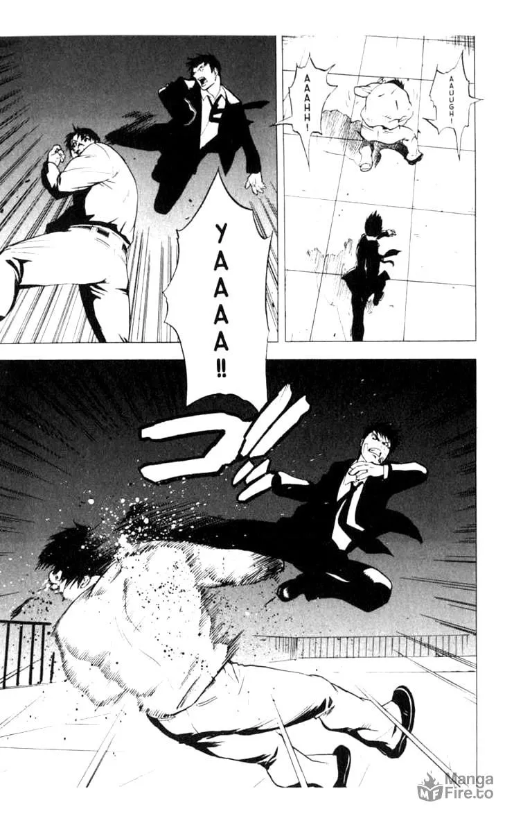 Read Blood Sucker chapter 7 image 9 on Lezhin