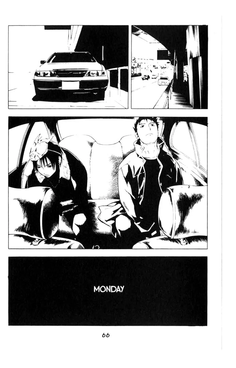 Read Blood Sucker chapter 8 image 1 on Lezhin