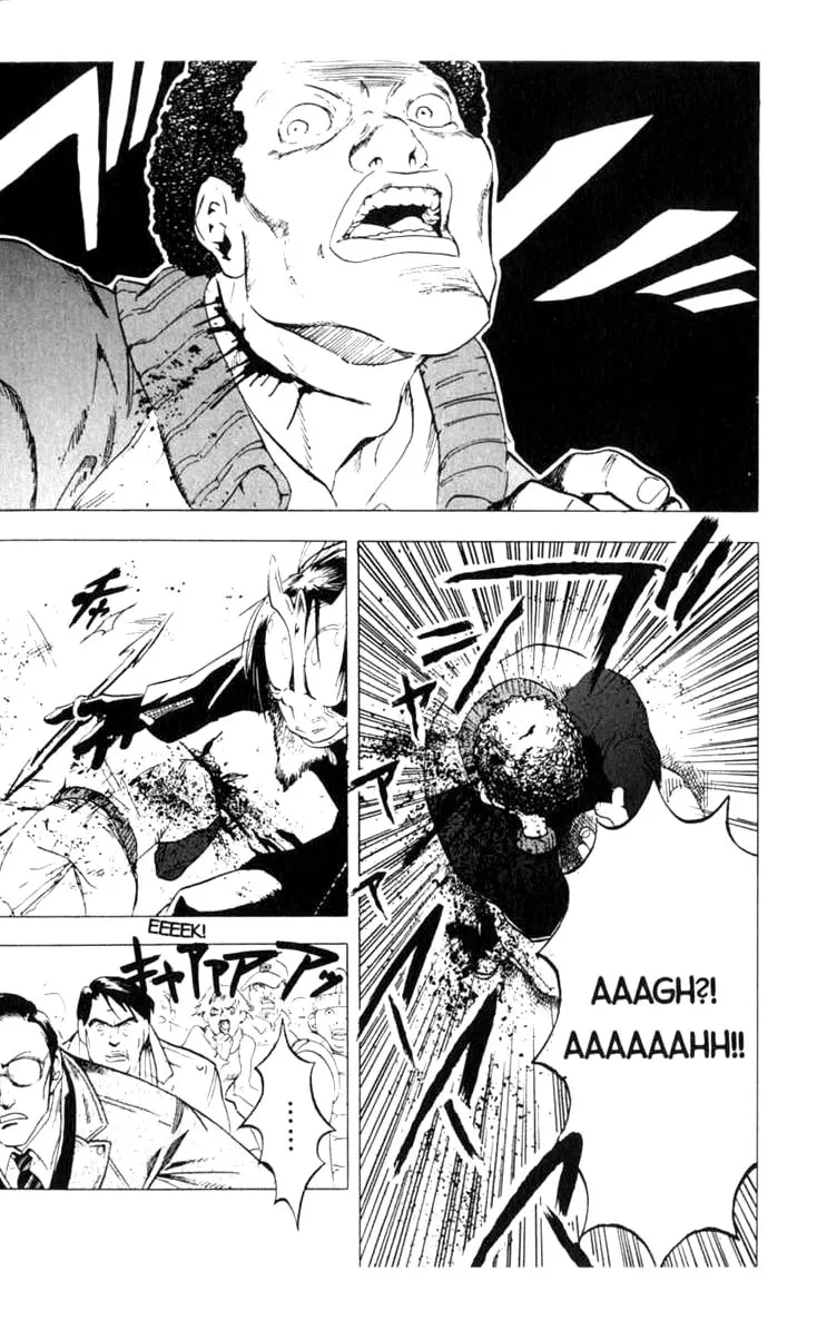 Read Blood Sucker chapter 8 image 10 on Lezhin