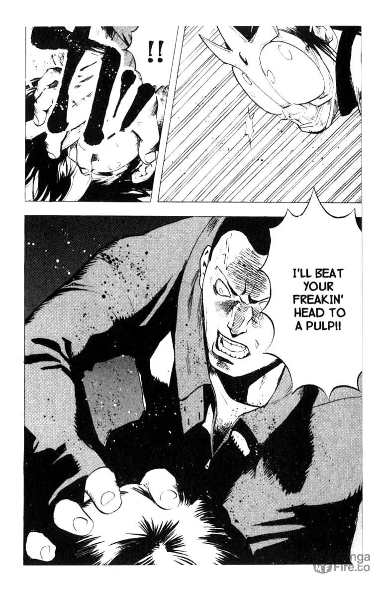 Read Blood Sucker chapter 8 image 11 on Lezhin