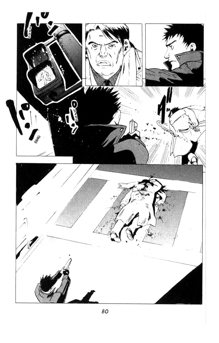 Read Blood Sucker chapter 8 image 15 on Lezhin