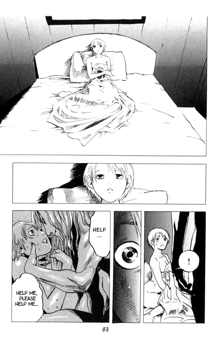 Read Blood Sucker chapter 8 image 18 on Lezhin