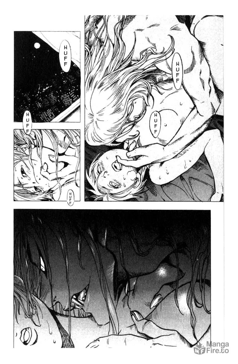 Read Blood Sucker chapter 8 image 19 on Lezhin