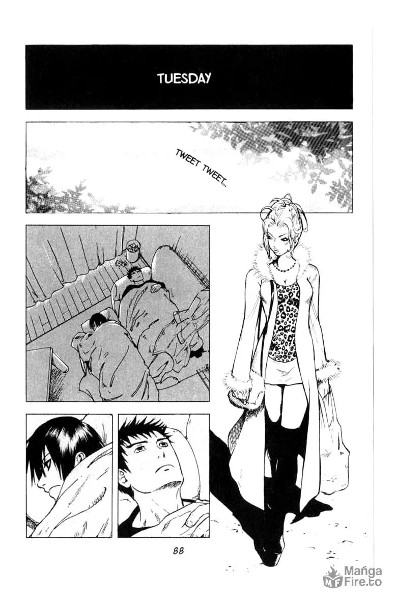 Read Blood Sucker chapter 8 image 23 on Lezhin