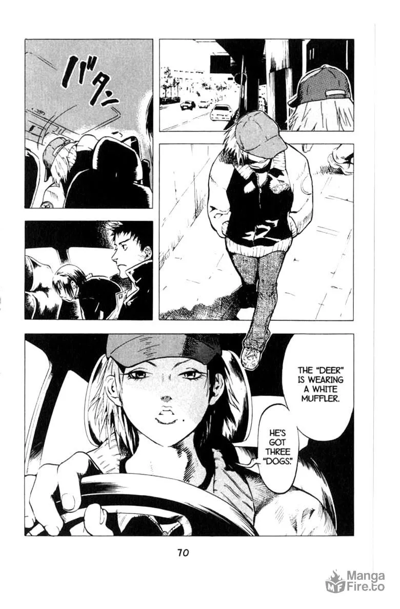 Read Blood Sucker chapter 8 image 5 on Lezhin