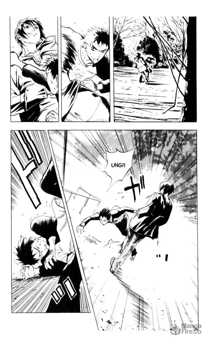 Read Blood Sucker chapter 9 image 14 on Lezhin